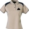 Ladies The Club Polo 1023 Thumbnail
