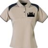 Ladies The Club Polo 1023 Thumbnail