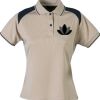 Ladies The Club Polo 1023 Thumbnail