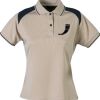 Ladies The Club Polo 1023 Thumbnail