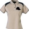 Ladies The Club Polo 1023 Thumbnail