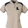 Ladies The Club Polo 1023 Thumbnail