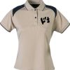 Ladies The Club Polo 1023 Thumbnail