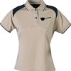 Ladies The Club Polo 1023 Thumbnail