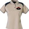 Ladies The Club Polo 1023 Thumbnail