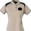 Ladies The Club Polo 1023 Thumbnail