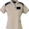 Ladies The Club Polo 1023 Thumbnail