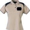 Ladies The Club Polo 1023 Thumbnail