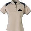 Ladies The Club Polo 1023 Thumbnail
