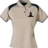 Ladies The Club Polo 1023 Thumbnail