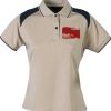 Ladies The Club Polo 1023 Thumbnail