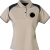Ladies The Club Polo 1023 Thumbnail