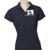 Ladies Oceana Cotton Polo P9025 Thumbnail