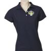 Ladies Oceana Cotton Polo P9025 Thumbnail