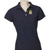 Ladies Oceana Cotton Polo P9025 Thumbnail