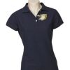 Ladies Oceana Cotton Polo P9025 Thumbnail