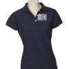 Ladies Oceana Cotton Polo P9025 Thumbnail