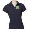 Ladies Oceana Cotton Polo P9025 Thumbnail