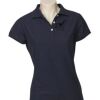 Ladies Oceana Cotton Polo P9025 Thumbnail