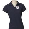 Ladies Oceana Cotton Polo P9025 Thumbnail