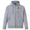 Mens Full Zip Hoodie Thumbnail