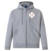 Mens Full Zip Hoodie Thumbnail