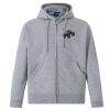 Mens Full Zip Hoodie Thumbnail