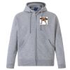 Mens Full Zip Hoodie Thumbnail