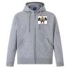 Mens Full Zip Hoodie Thumbnail