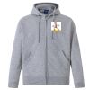 Mens Full Zip Hoodie Thumbnail