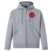 Mens Full Zip Hoodie Thumbnail