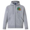 Mens Full Zip Hoodie Thumbnail