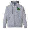 Mens Full Zip Hoodie Thumbnail