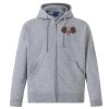 Mens Full Zip Hoodie Thumbnail