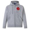 Mens Full Zip Hoodie Thumbnail