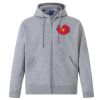 Mens Full Zip Hoodie Thumbnail