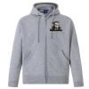 Mens Full Zip Hoodie Thumbnail