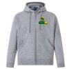 Mens Full Zip Hoodie Thumbnail