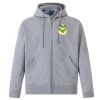 Mens Full Zip Hoodie Thumbnail