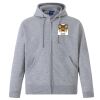 Mens Full Zip Hoodie Thumbnail