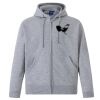 Mens Full Zip Hoodie Thumbnail