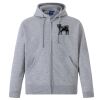 Mens Full Zip Hoodie Thumbnail