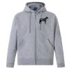 Mens Full Zip Hoodie Thumbnail