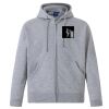Mens Full Zip Hoodie Thumbnail