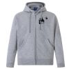 Mens Full Zip Hoodie Thumbnail