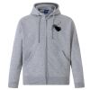 Mens Full Zip Hoodie Thumbnail