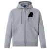 Mens Full Zip Hoodie Thumbnail