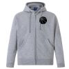 Mens Full Zip Hoodie Thumbnail