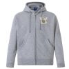 Mens Full Zip Hoodie Thumbnail