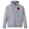 Mens Full Zip Hoodie Thumbnail